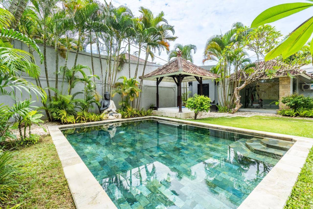 Damai Oasis In The Heart Of Villa